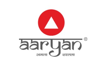 Aaryan logo