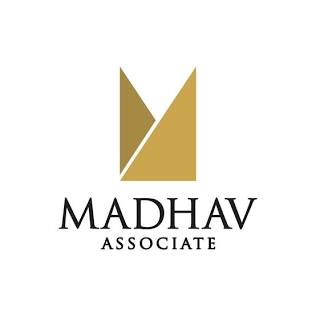 Madhav logo